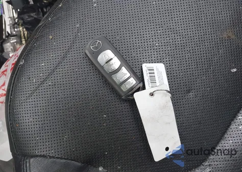 2016 Mazda Cx-9 Grand Touring из США, поврежденный, VIN JM3TCBDY3G0117802